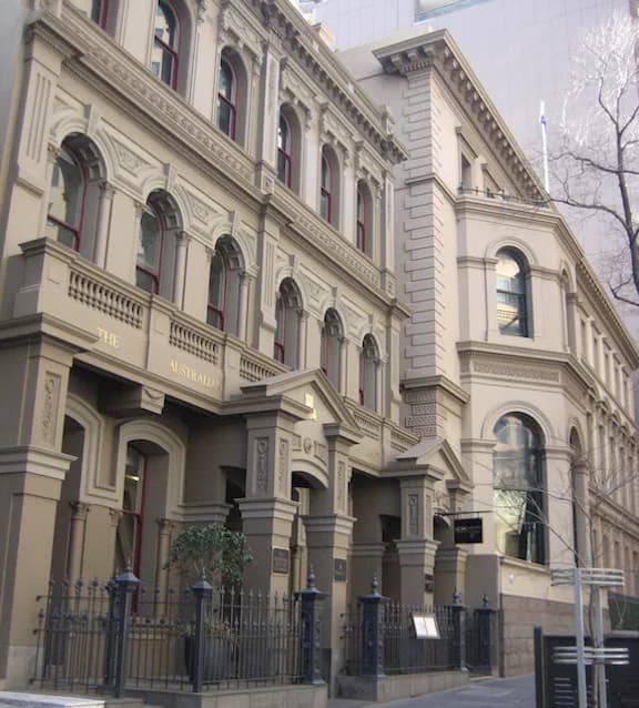 Pride Podiatry clinic at 80 Collins Street Melbourne CBD