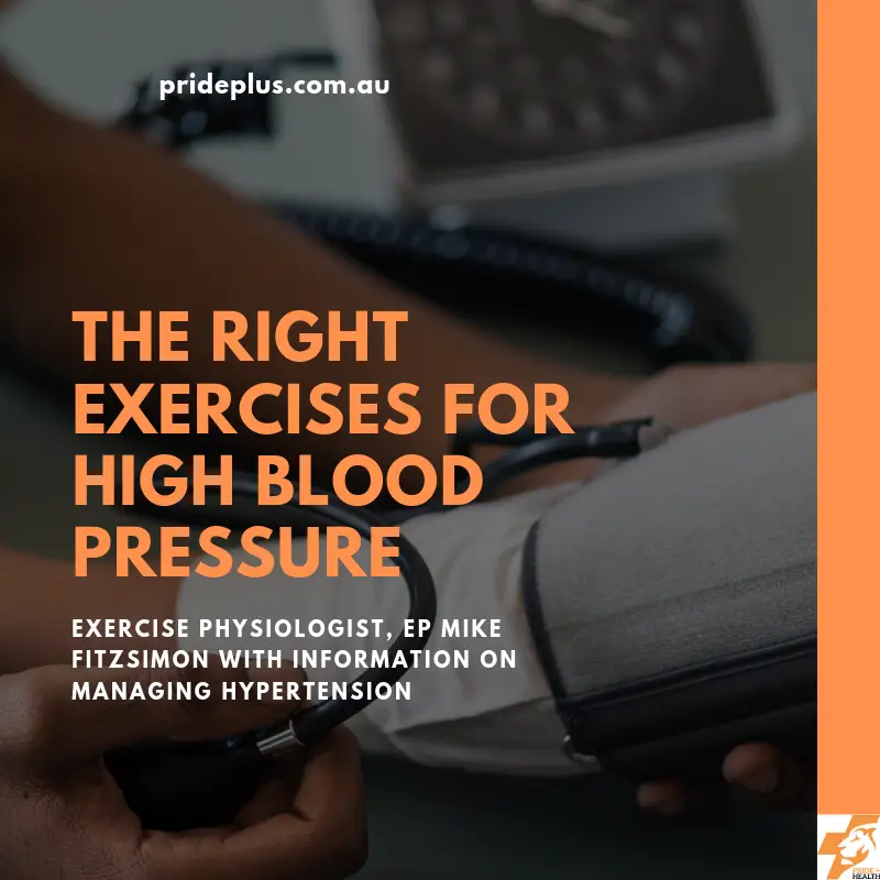 exercises for high blood pressure