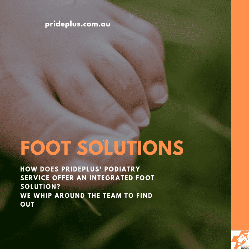 Integrated Foot Solutions