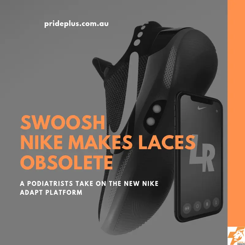 swoosh nike makes laces obsolete