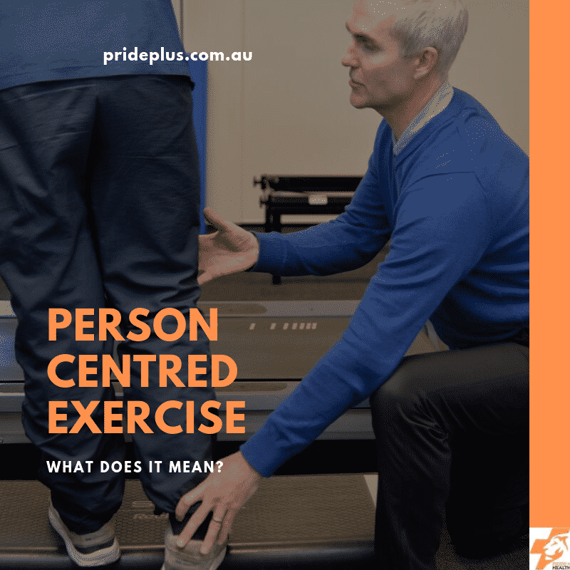 person centred exercise physiology pascoe vale