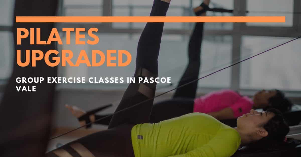 pilates classes pascoe vale
