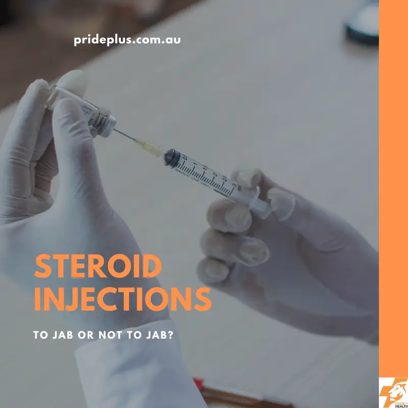 steroid injection to jab or not to jab from a physiotherapist