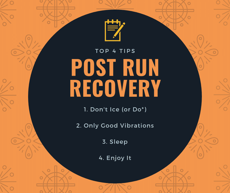 cjd fun run recovery top tips