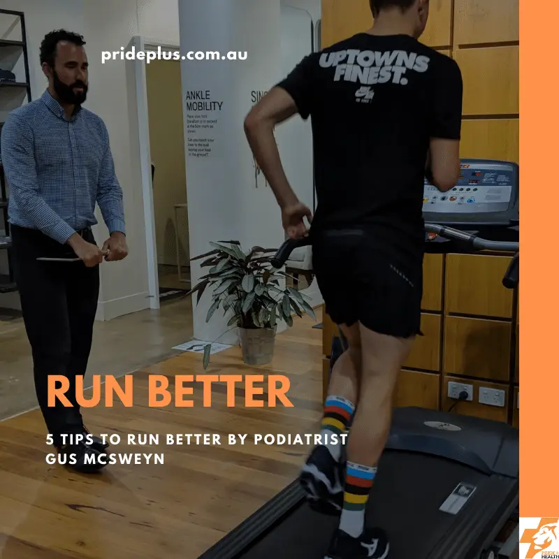 run better. 5 tips to run better from podiatrist and runner gus mcsweyn