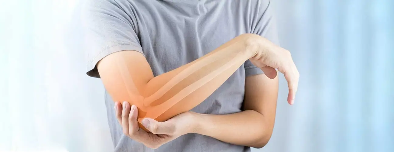physiotherapy for elbow pain