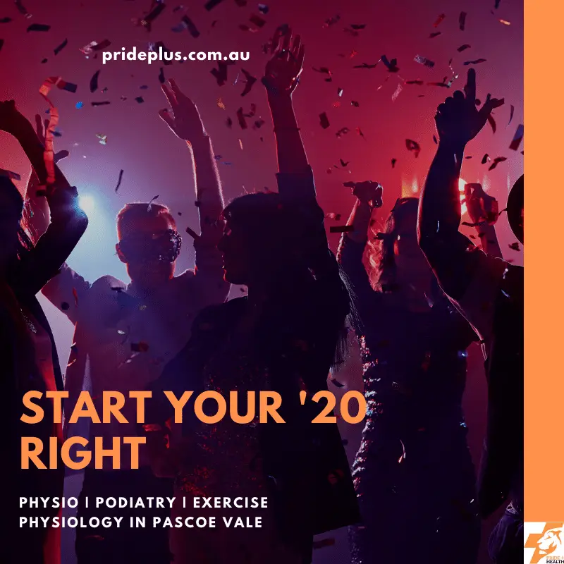 start your '20 right with podiatry physio and exercise physiology in pascoe vale