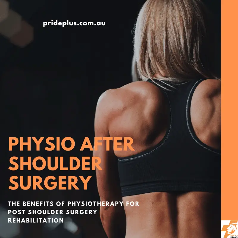 physiotherapy post shoulder surgery rehabilitation of painful shoulder