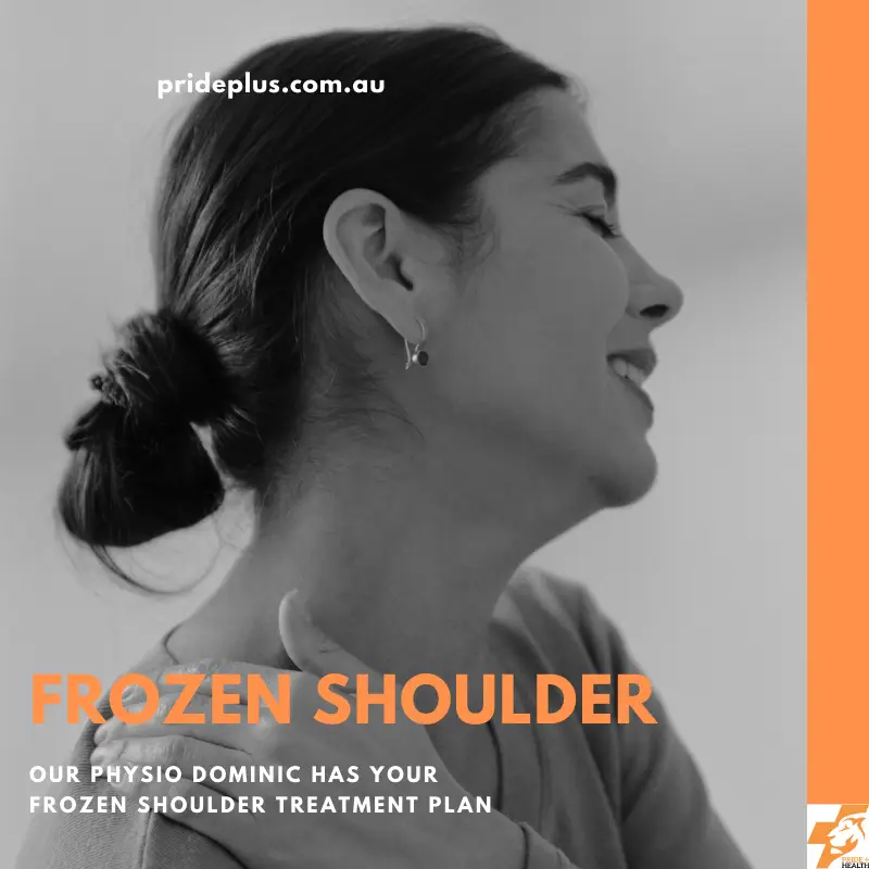 frozen shoulder cause and treatment