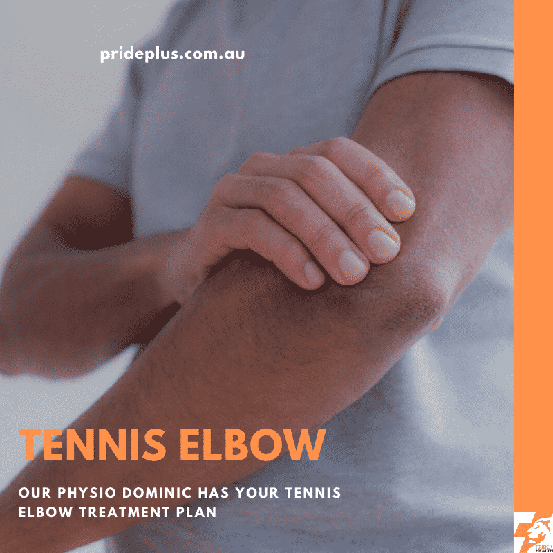 tennis elbow and tennis elbow treatment