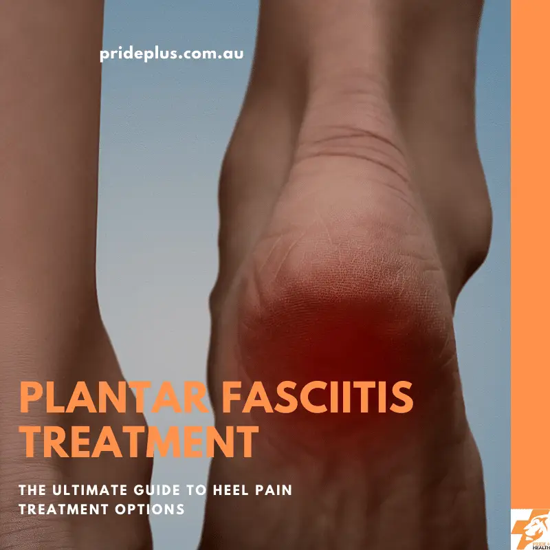 plantar fasciitis treatment by experience podiatrist. this guide has everything you need to know to fix your heel pain