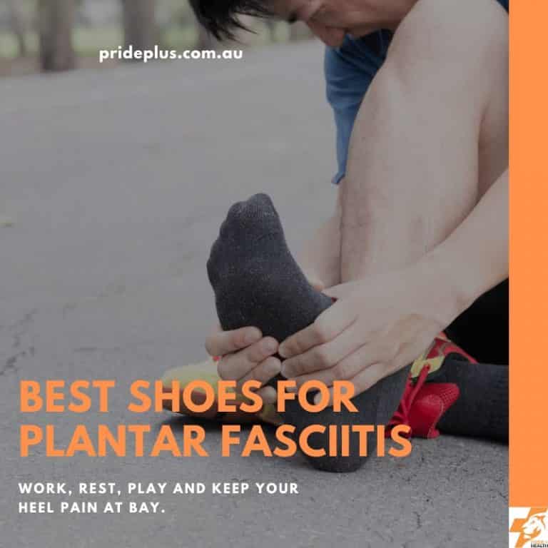 The Best Shoes For Plantar Fasciitis | From Expert Podiatrists