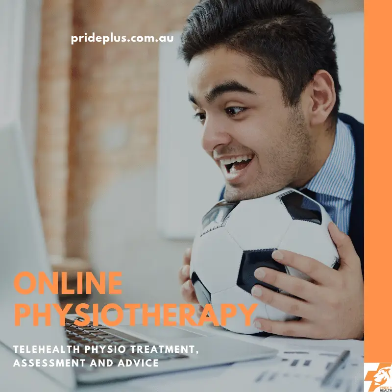 online physio telehealth physiotherapy