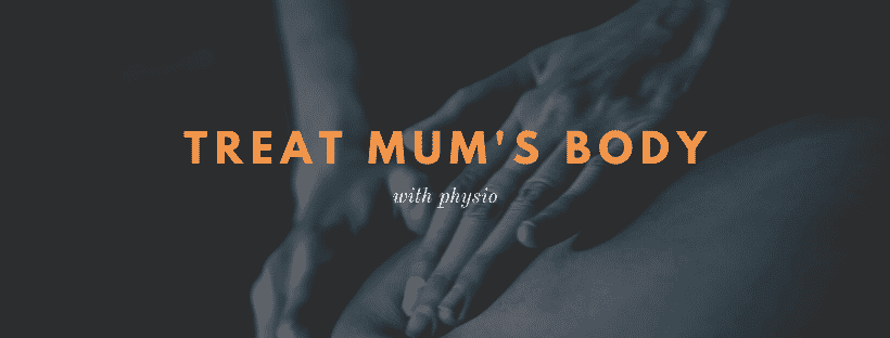 treat mum's body on mother's day gift idea