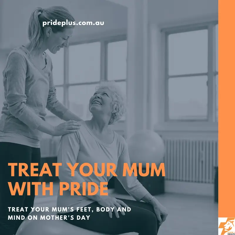 treat your mum on mother's day gift ideas