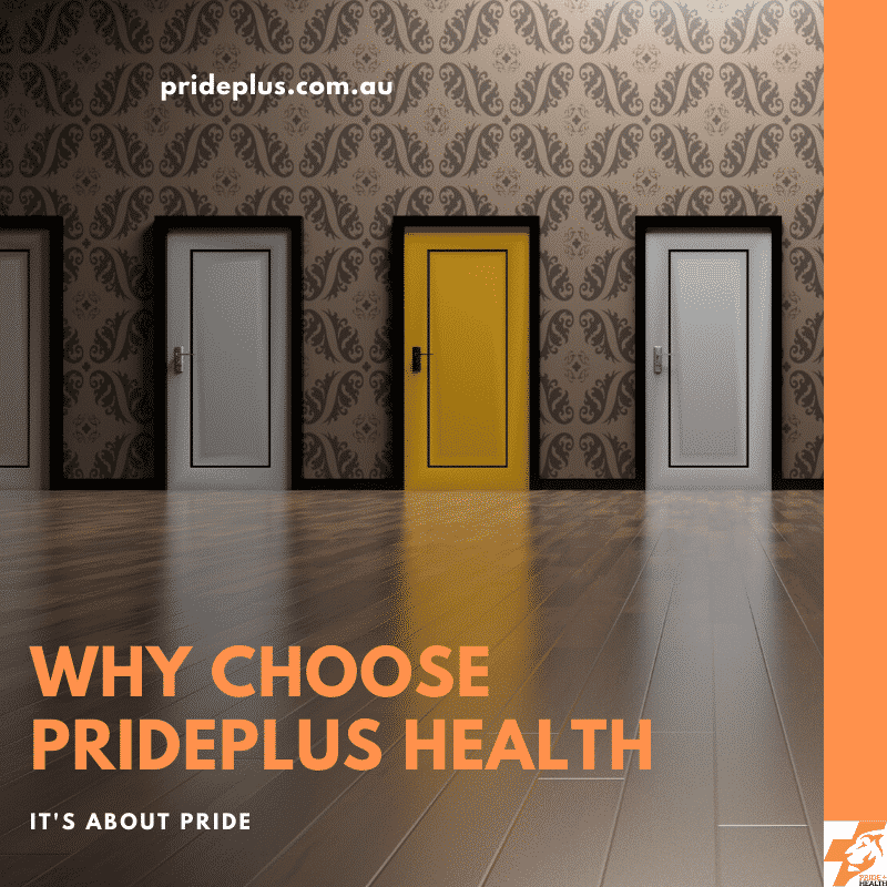 why choose prideplus health podiatrists in melbourne cbd, physio in pascoe vale