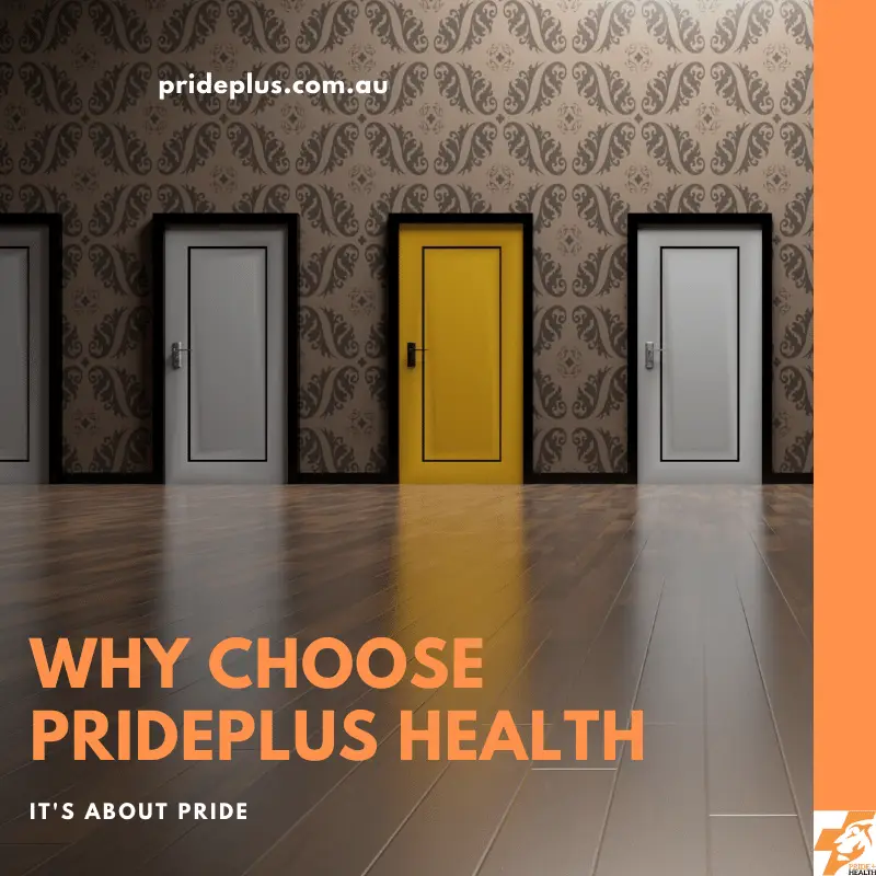 why choose prideplus health podiatrists in melbourne cbd, physio in pascoe vale