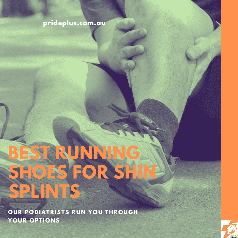 best running shoes for shin splints