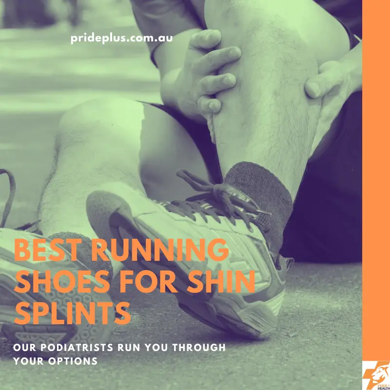 best running shoes for shin splints