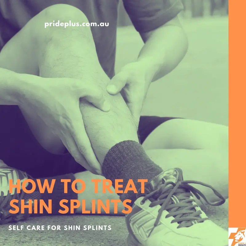 how to treat shin splints