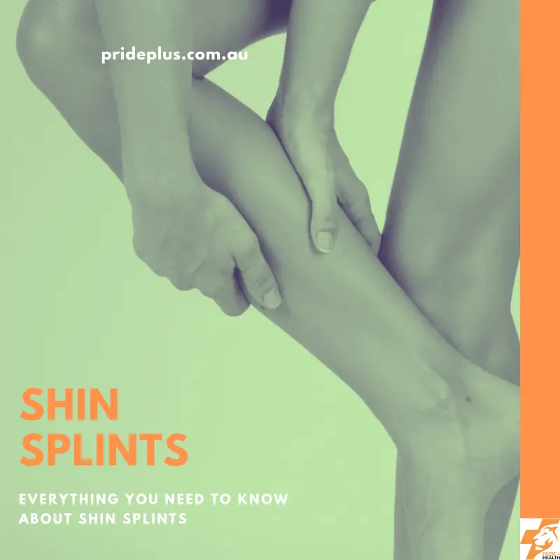 an expert shows everything you need to know about shin splints