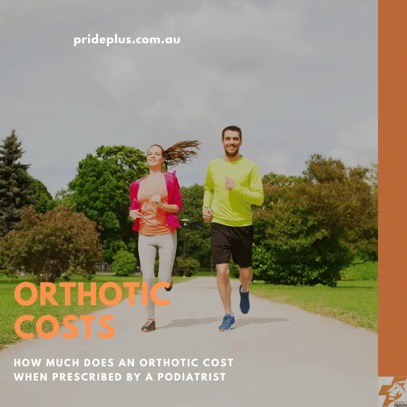 people happily running after paying for their custom orthotic cost