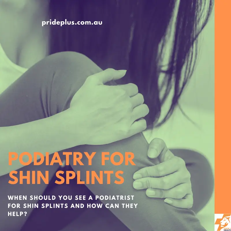how to fix painful shin splints podiatrist can help