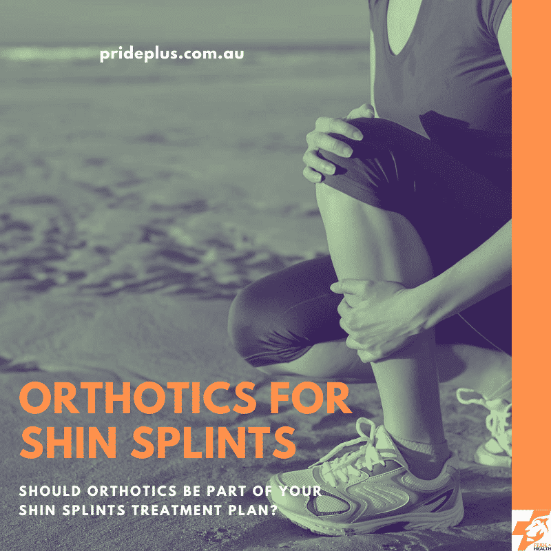 Orthotics For Shin Splints | Fix Shin Pain
