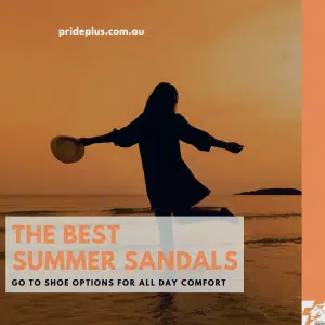 the best summer sandals for women according to melbourne podiatrist
