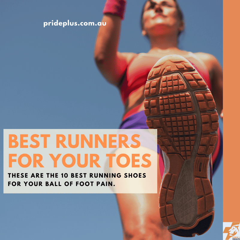 The 10 Best Running Shoes for Ball of Foot Pain | Shoe Guide