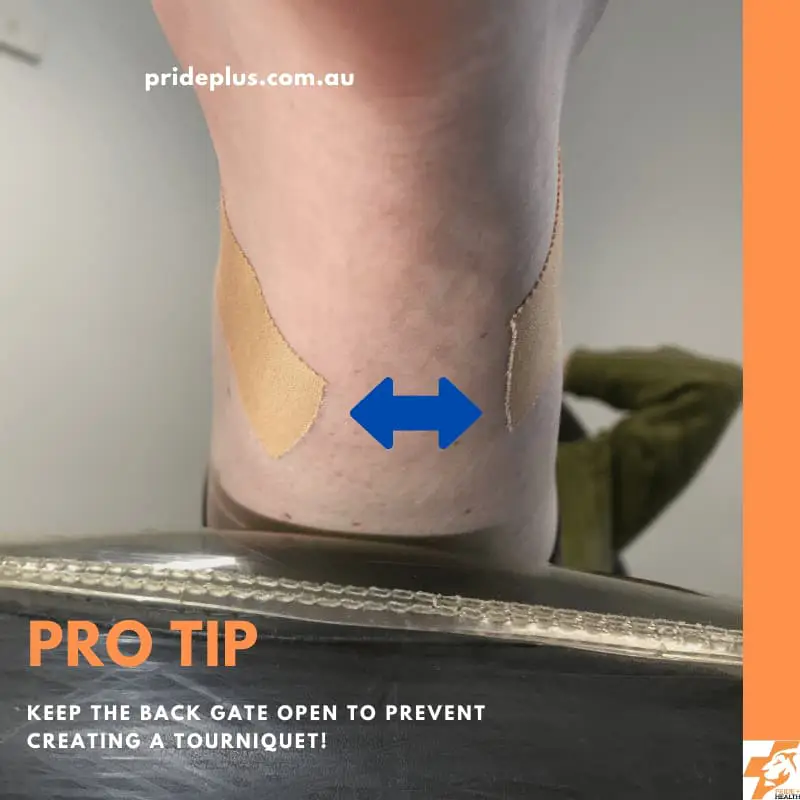 To Tape or Not to Tape when Ankle Injuries Arise? - 7 Ankle Injury