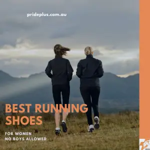 an article on the best running shoes for women by melbourne podiatrist and runner jess