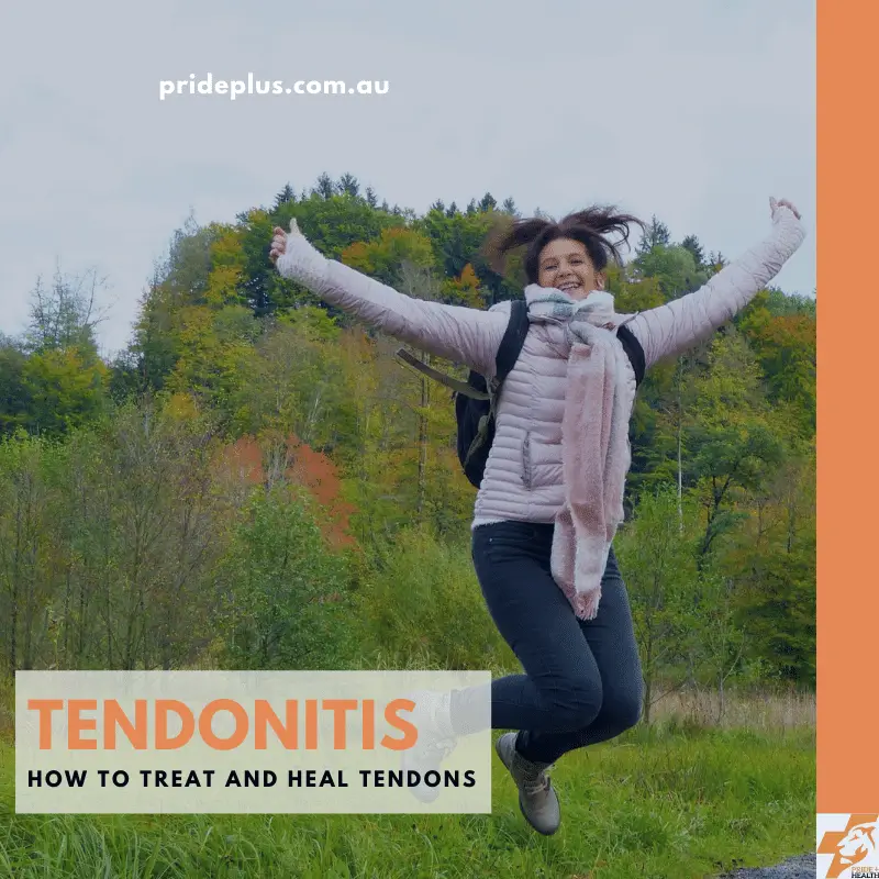 Tendonitis: How to Treat and Heal Tendons