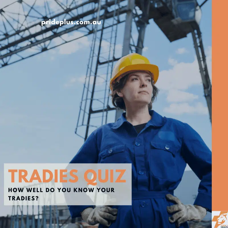 tradies quiz how well do you know your tradies