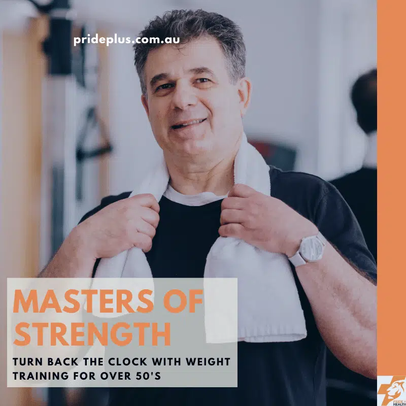 weight training for over 50s masters of strength classes