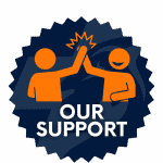 Our Support
