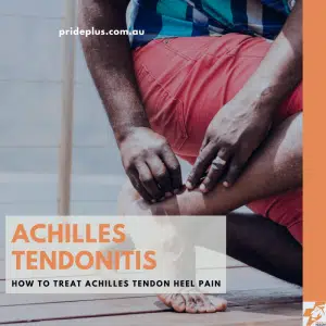 achilles tendonitis treatment plan and advice from expert podiatrist