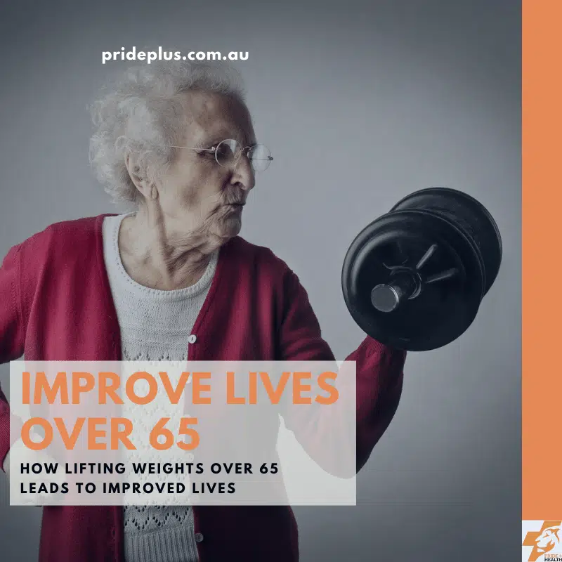 lifting weights over 65 leads to improved quality of life from expert pascoe vale physio