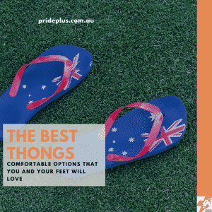 best thongs in australia pair of flip flops on grass as an introduction from podiatrists