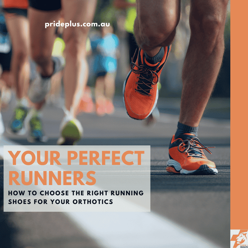 How To Choose The Right Runners For Your Orthotics | Online or Instore