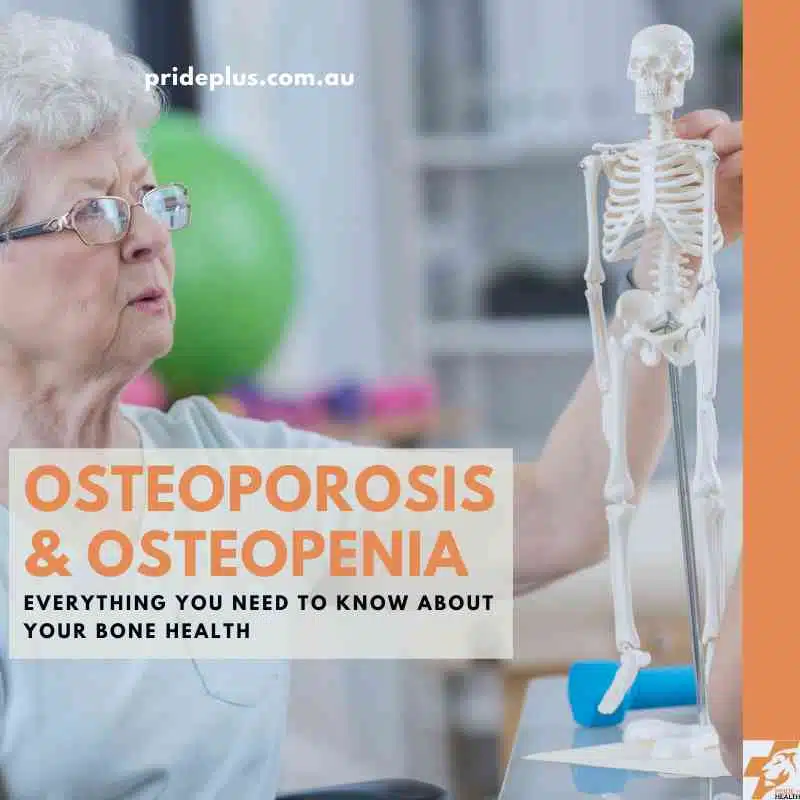 what is osteoporosis and osteopenia