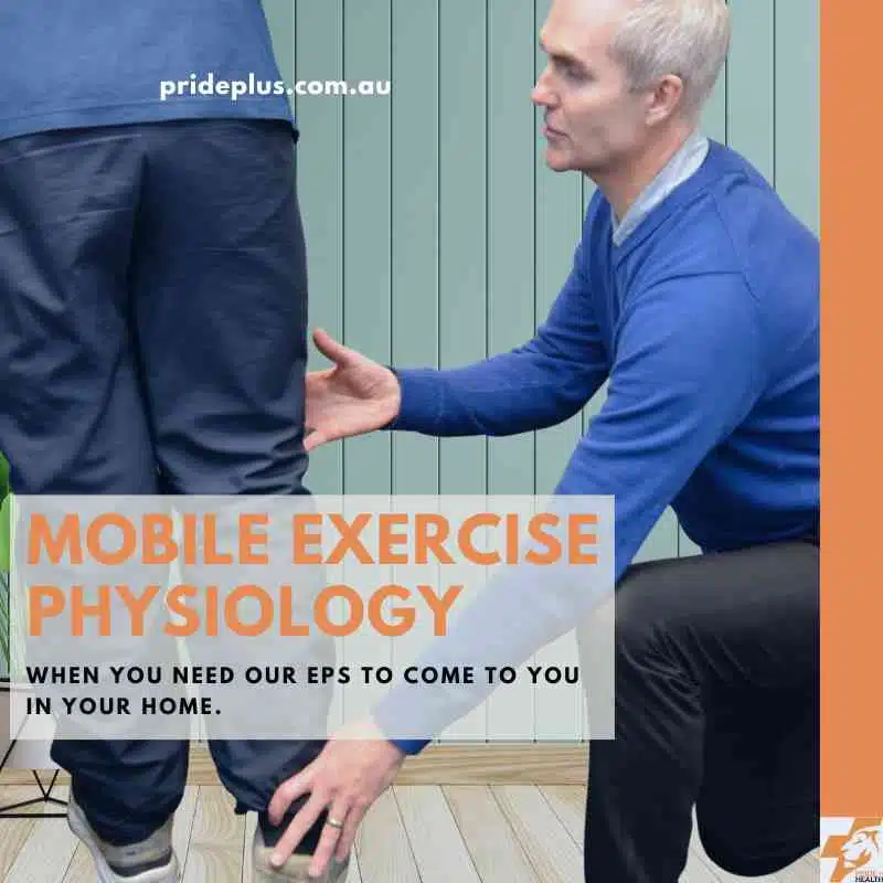 mobile exercise physiology service melbourne